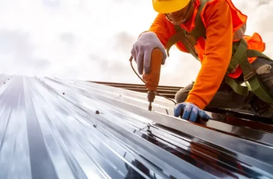 Travaux de zinguerie à Saint-Jean-de-Boiseau
